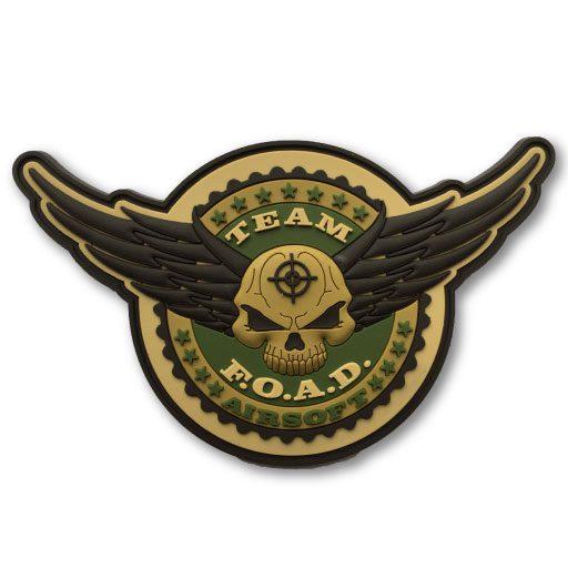Airsoft PVC Patches 512x512 16