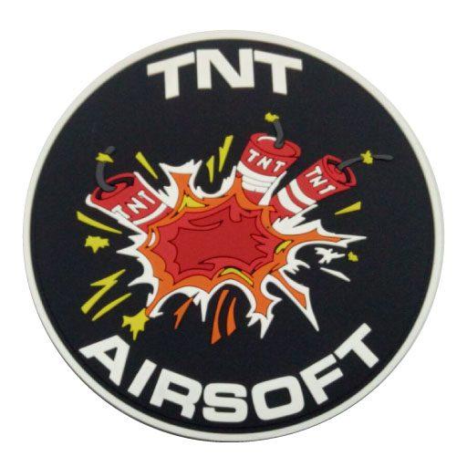 Custom Airsoft Patches 19 Airsoft PVC Patches 512x512 19