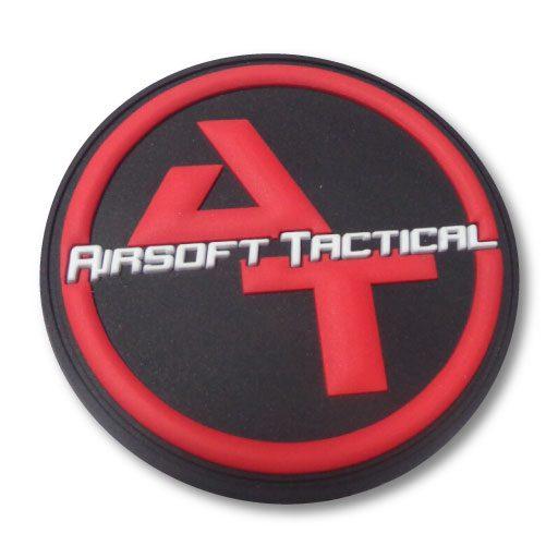 Trigger Airsoft LV Inspired PVC Patch