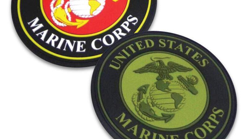 US Marine Corp Patches multicam ACU and full color