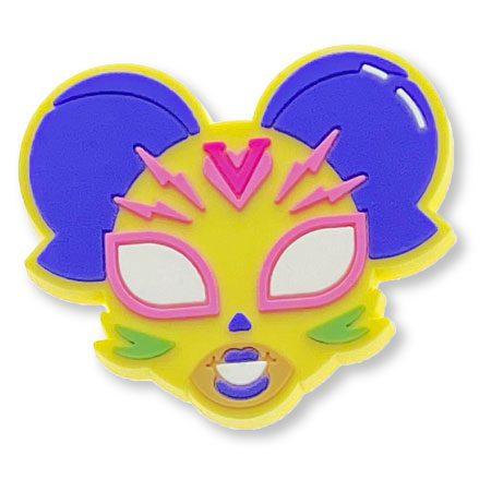 Custom rubber charms deals