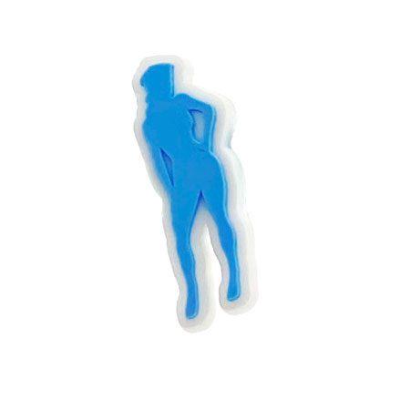 Rubber Pins 16 custom rubber pin