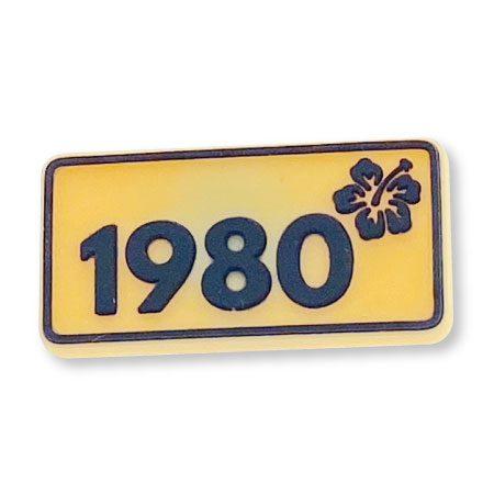 Rubber Pins 6 custom rubber pin