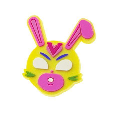 Custom Rubber Charms 7 Rubber-pin-charm