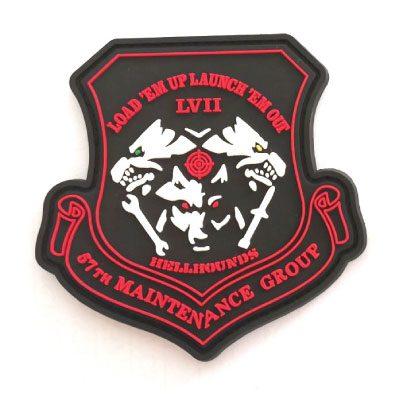 Air Force Patches 17 air force pvc patch cut 400x400 10