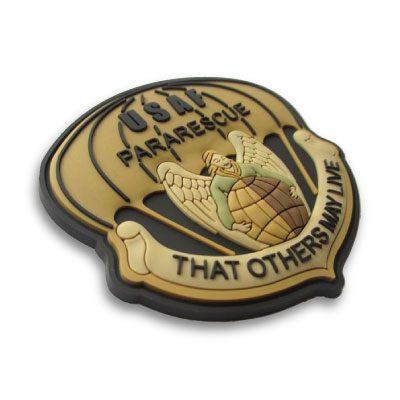 Custom PVC Patches 7 air-force-pvc-patch-cut-400x400-12