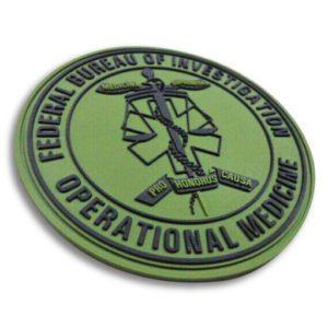 Operational Medicine Patch