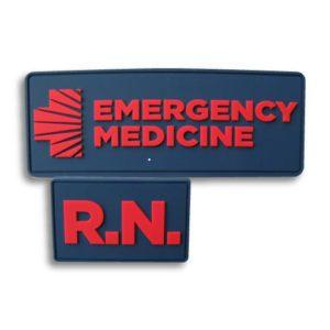 Emergency Medicine PVC Labels