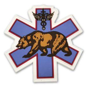 California EMS Emblem