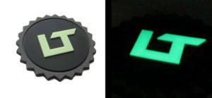 glow in the dark GID Patches cut comparison 3