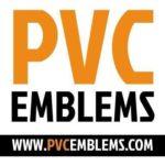 logo pvc emblems avatar