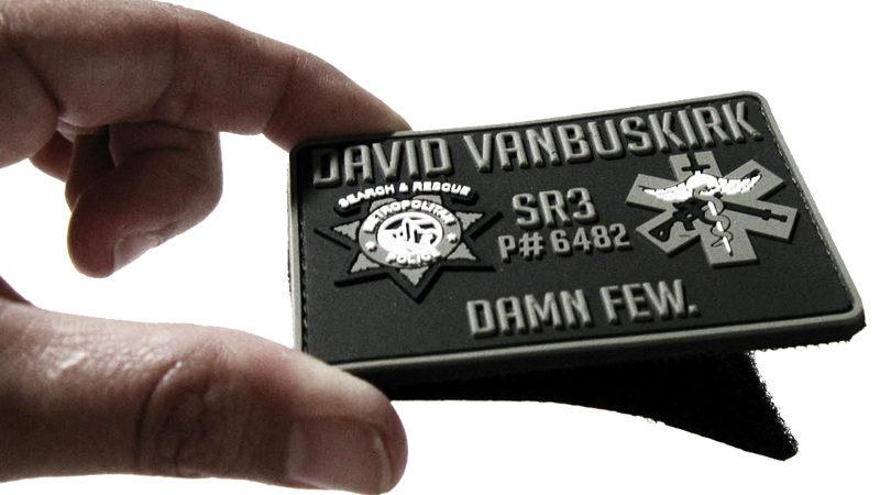 Custom PVC Patches 6 pvc-patches-police-hook and loop