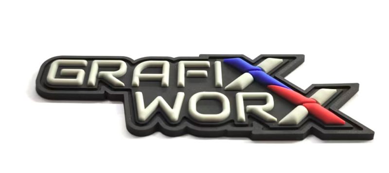 Custom PVC Patches 4 3d pvc patch