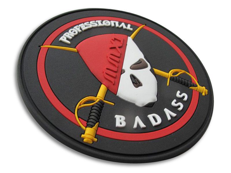 custom pvc patches