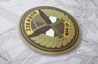 238-asos airforce patch