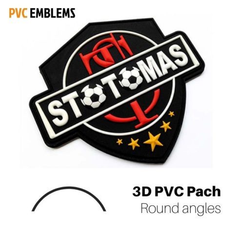 3D PVC PATCH