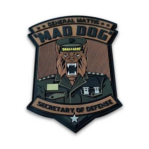 k9 patches