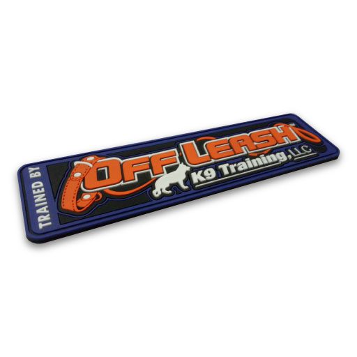 Custom PVC Patches 29 Dog-patches-