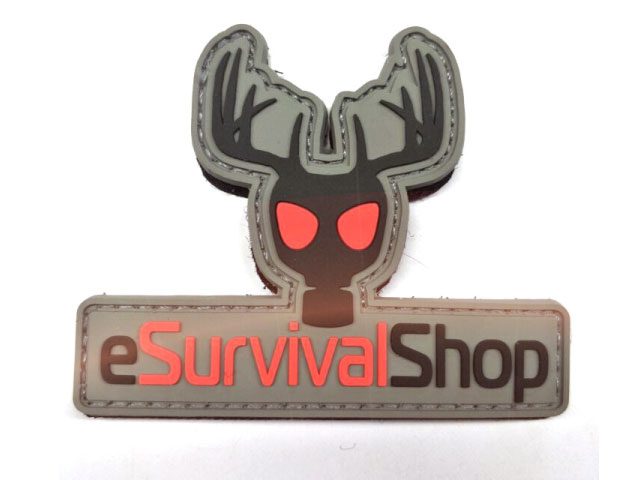 Custom PVC Patches 27 survival shop patch