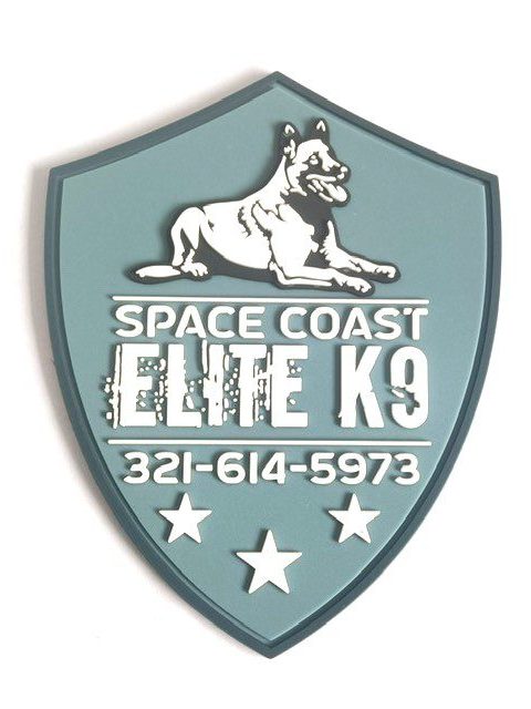 elite k9 patch