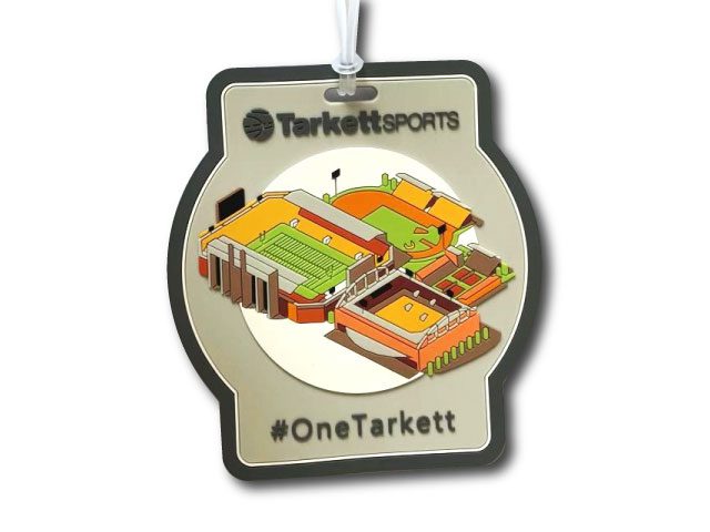 Custom Rubber Luggage Tags 14 LUGGAGE TAG