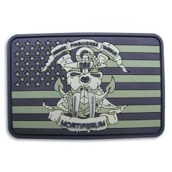 Navy Shoulder Patches