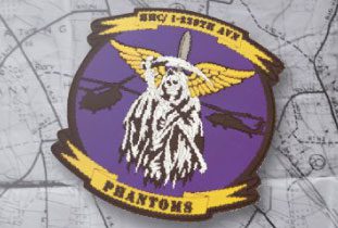 phantom air force patch