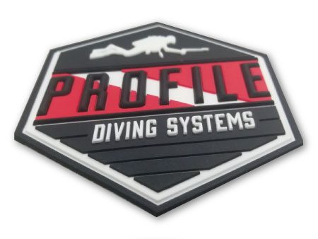 Diving patch19 18528A FactoryProof