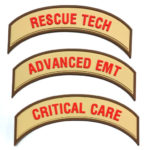 Rescue-Team-Advanced-EMT-critical-care-pvc-patch