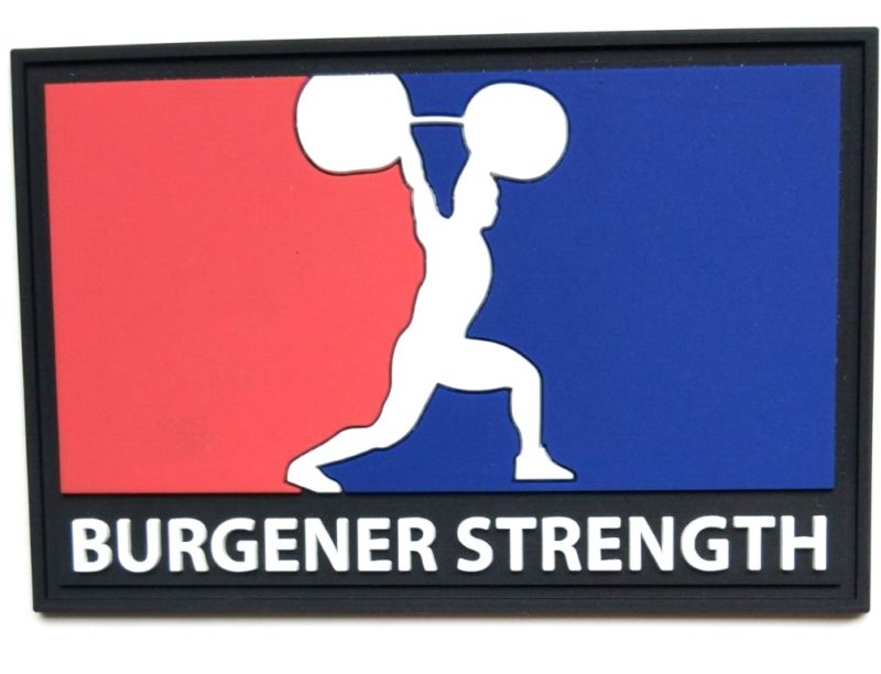 custom sports patches