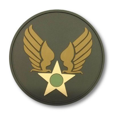 air force logo patch