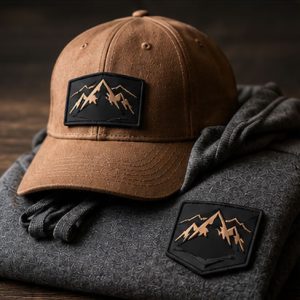 Custom PVC Emblems 14 apparel-brands