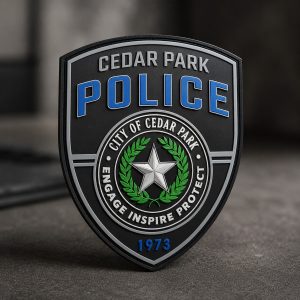 Custom Police Patches 1 custom police patches