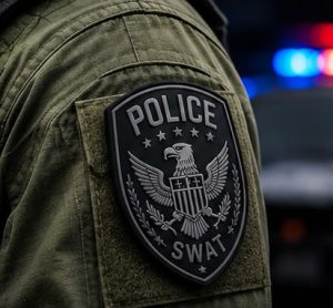 Military Patches 10 law-enforcement