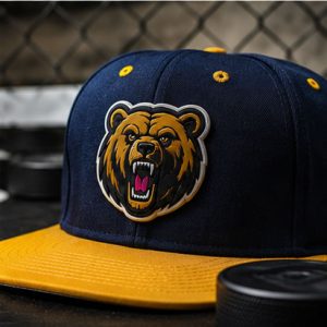 Custom PVC Emblems 16 sports-teams