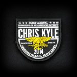 Chris Kyle PVC Patch